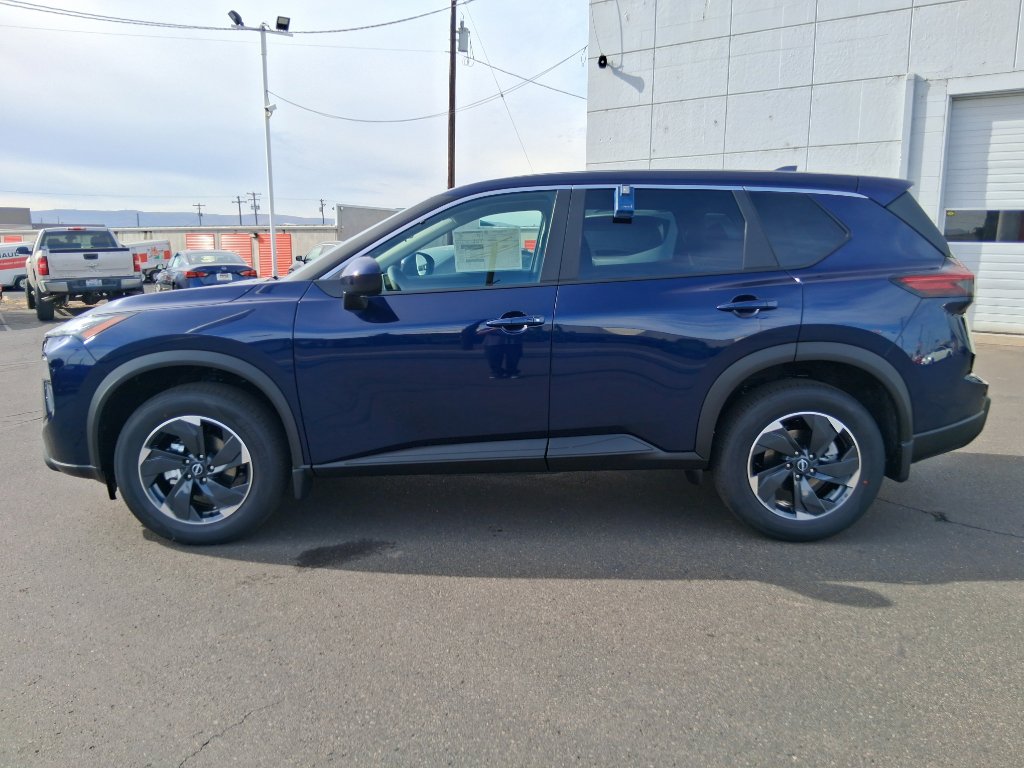 New 2026 Nissan Rogue SV image 6