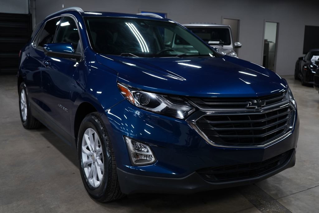 Used 2020 Chevrolet Equinox LT FWD image 7