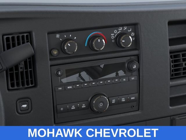 New 2026 Chevrolet Express 3500 LS RWD image 20