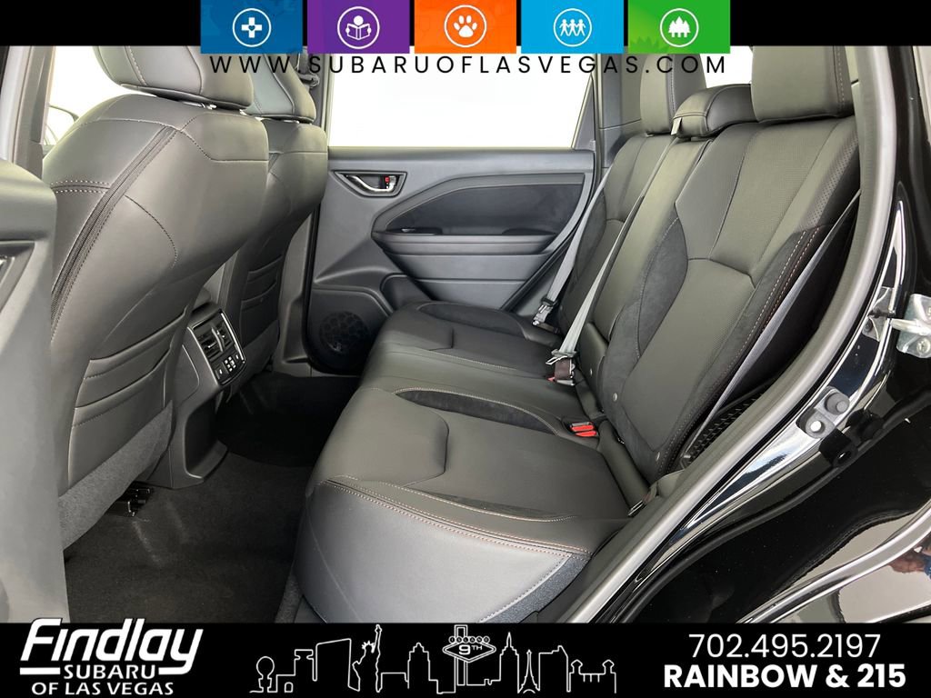 New 2025 Subaru Forester Touring image 28