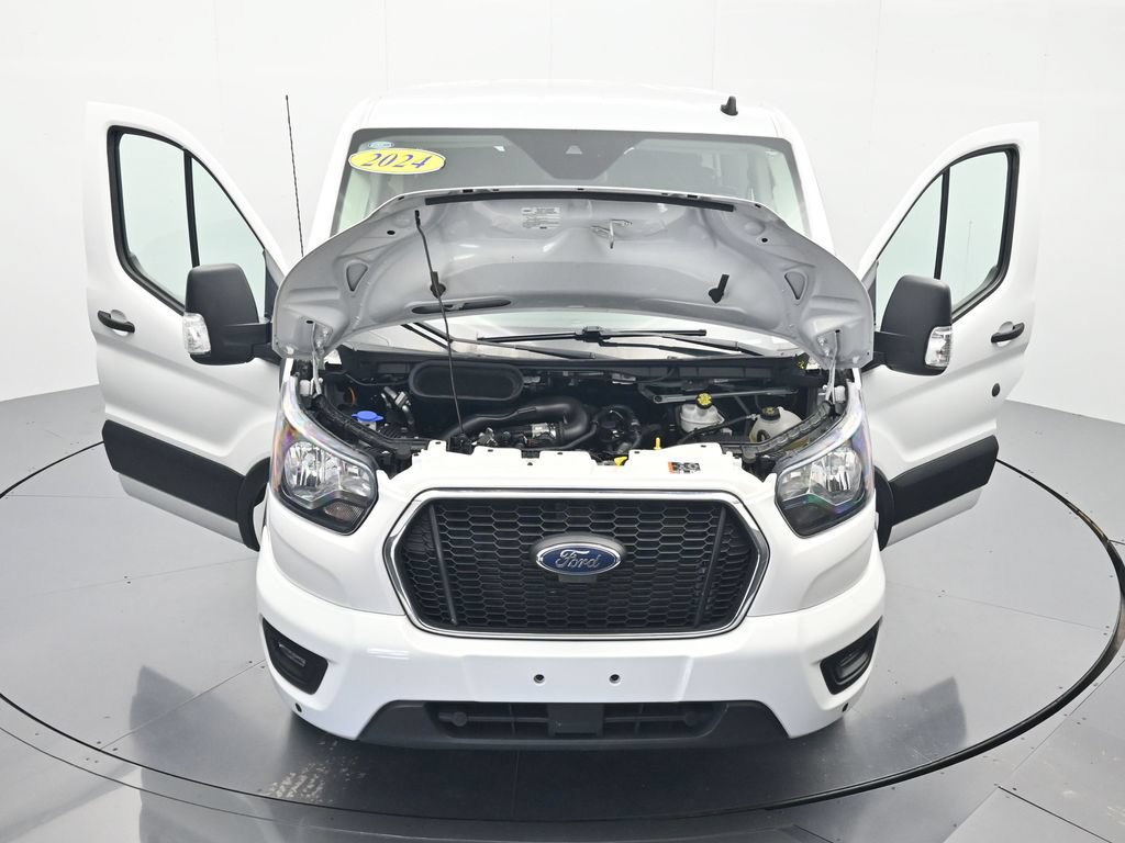 Used 2024 Ford Transit 350 XLT RWD image 43