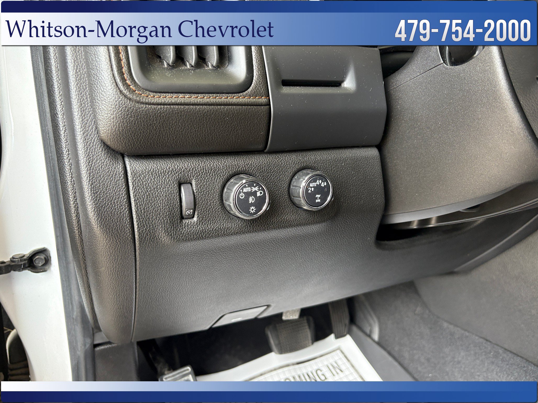 Used 2021 GMC Canyon AT4 w/ Trailering Package AWD/4WD image 14
