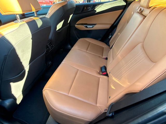 Certified 2023 Lexus NX 250 AWD image 25