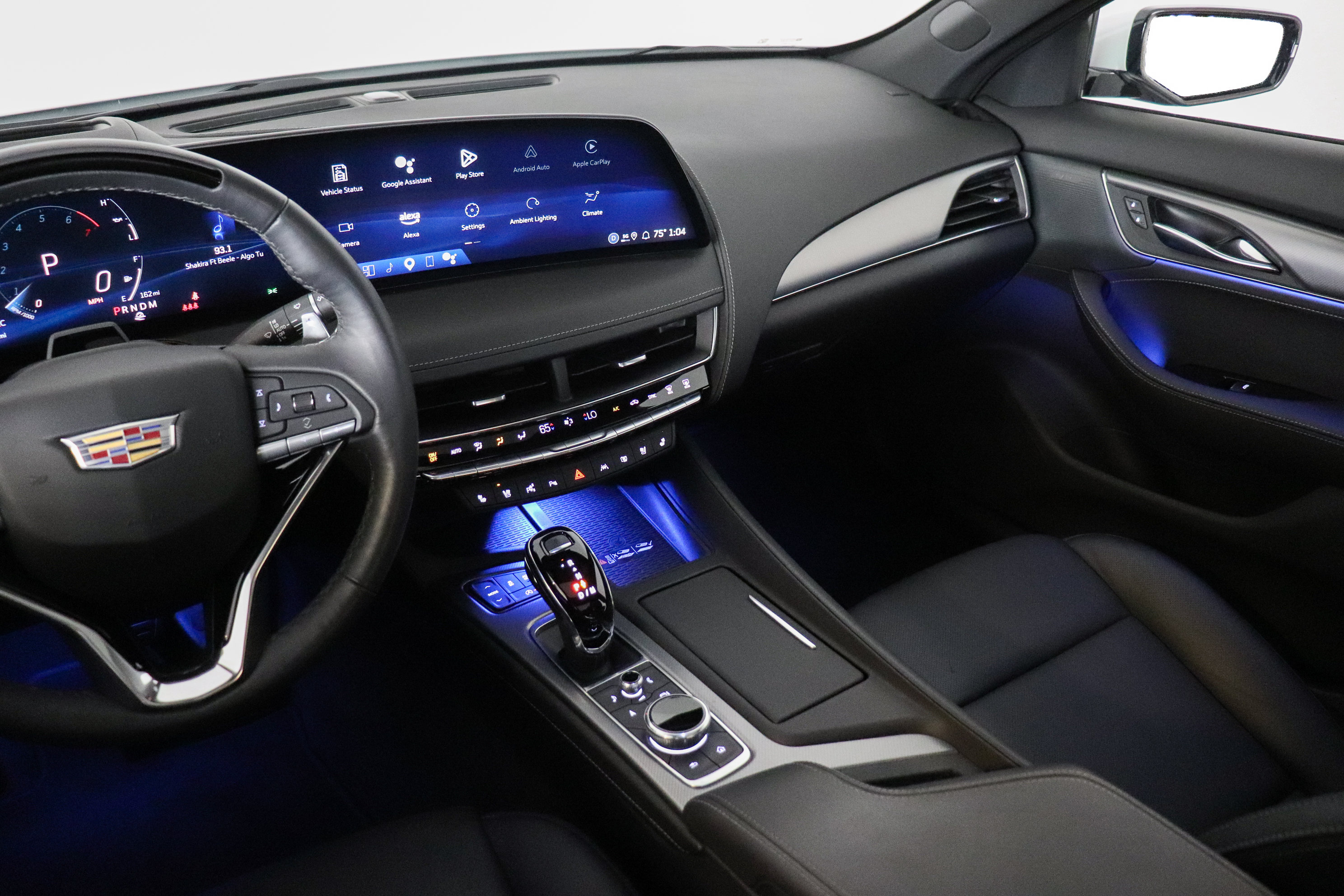 Used 2025 Cadillac CT5 Premium Luxury w/ Technology Package AWD/4WD image 28