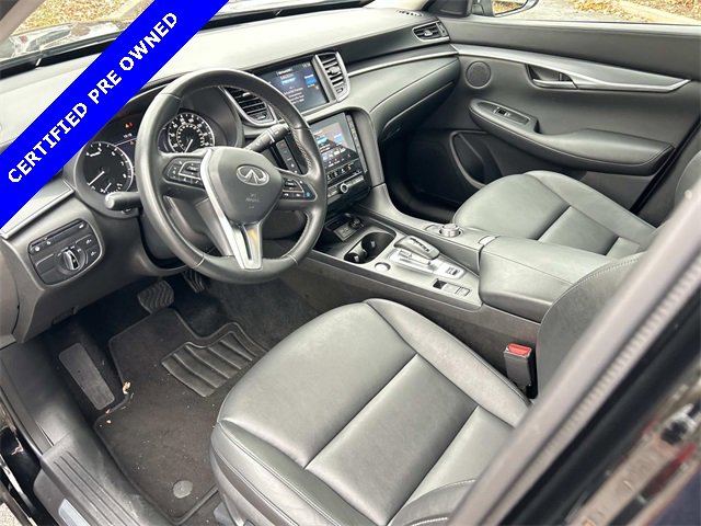 Certified 2025 INFINITI QX50 Pure image 15