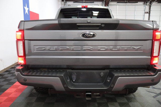 Used 2022 Ford F250 Lariat w/ Lariat Ultimate Package AWD/4WD image 19