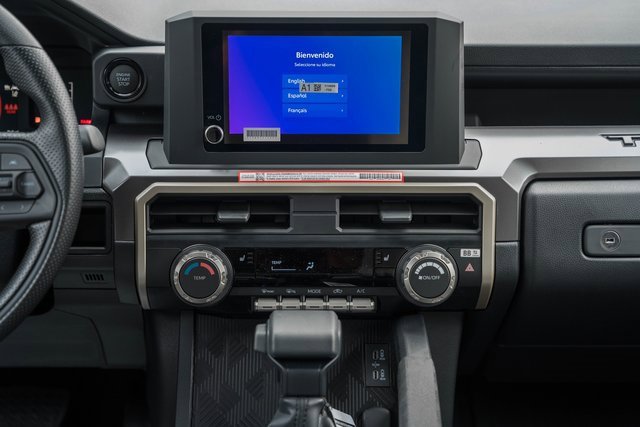 New 2025 Toyota Tacoma SR5 image 21