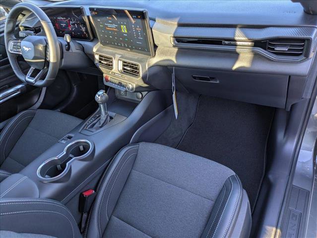 New 2025 Ford Mustang Coupe image 21