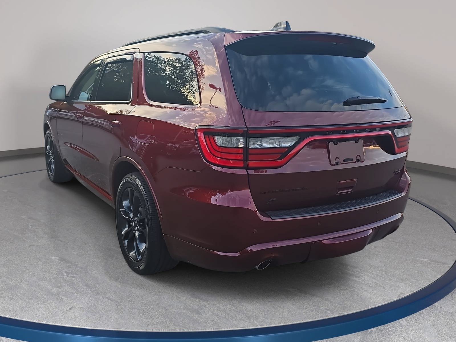 Used 2025 Dodge Durango R/T AWD/4WD image 7