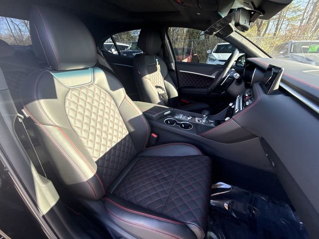 Used 2025 Genesis G70 3.3T Advanced w/ Sport Prestige Package image 24