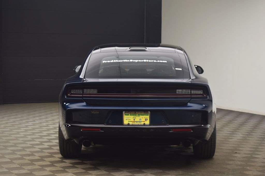 New 2026 Dodge Charger GT w/ Driver Convenience Group AWD/4WD image 12