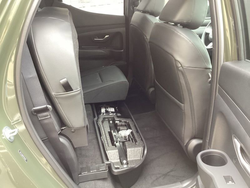 New 2026 Hyundai Santa Cruz SEL image 15