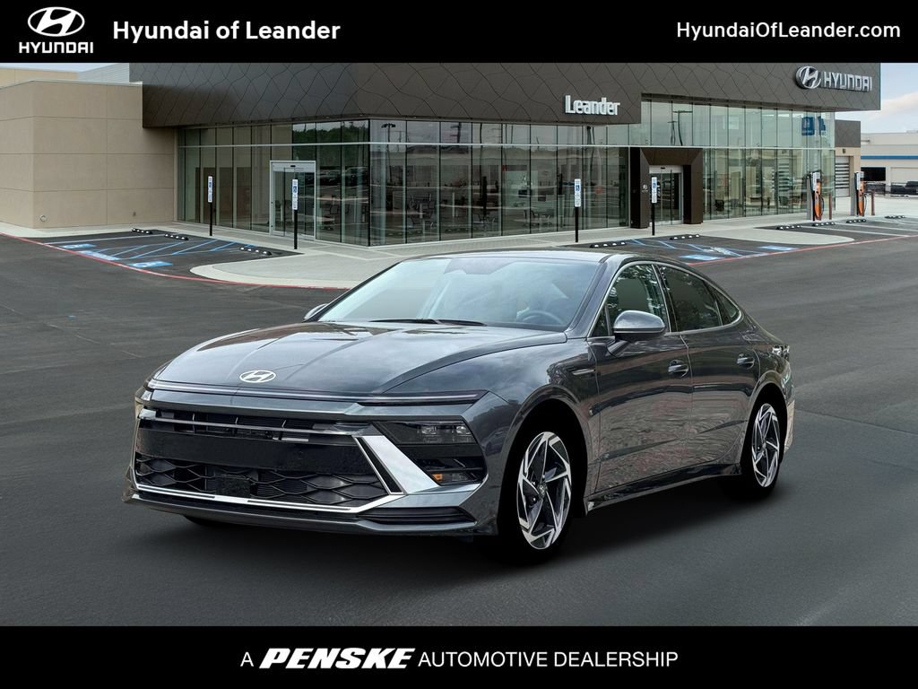 New 2026 Hyundai Sonata SEL