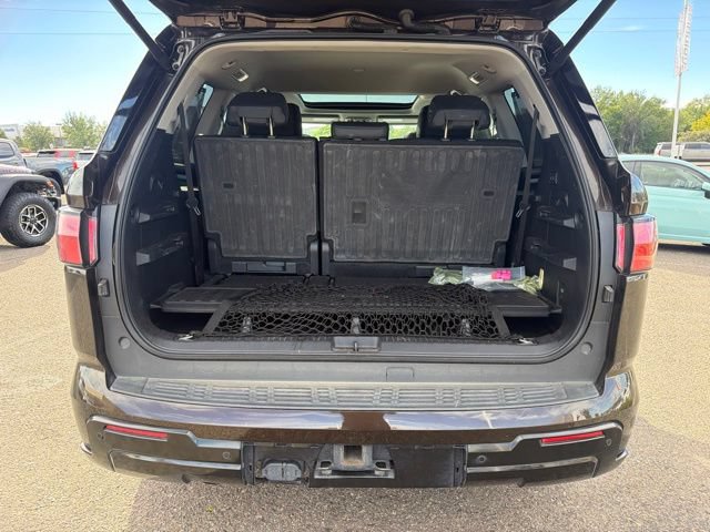 Used 2024 Toyota Sequoia Limited w/ TRD Off-Road Package AWD/4WD image 7