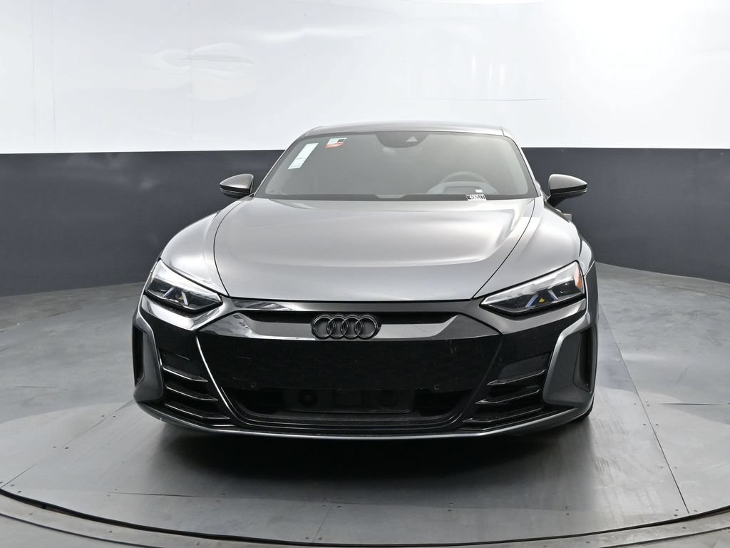 Used 2022 Audi RS e-tron GT AWD/4WD image 2