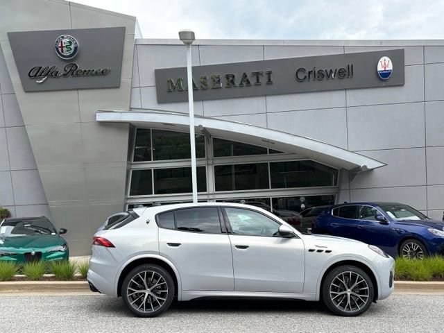 New 2026 Maserati Grecale Modena AWD/4WD image 4