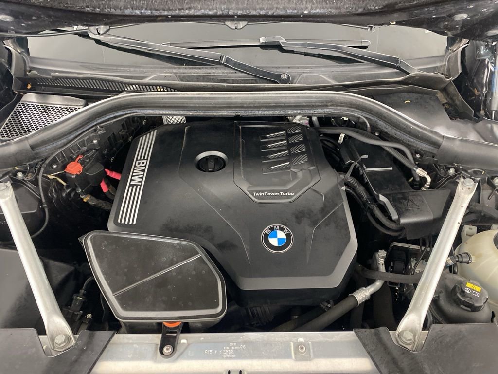 Used 2022 BMW X3 xDrive30i w/ Convenience Package image 31