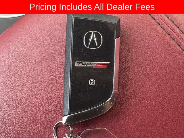Used 2022 Acura MDX Type S w/ Advance Package AWD/4WD image 35