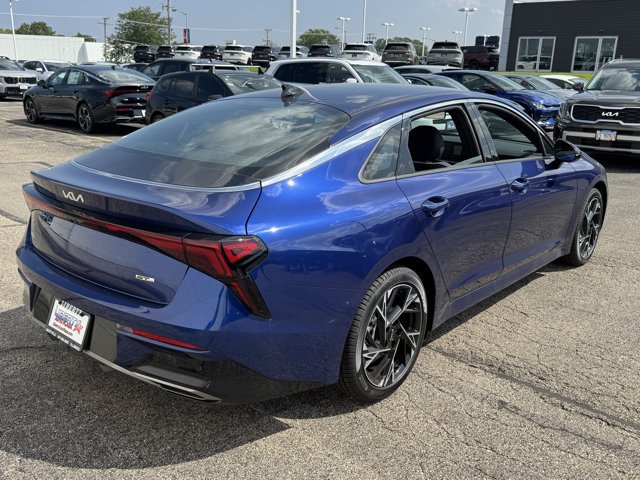 New 2026 Kia K5 GT-Line AWD/4WD image 22