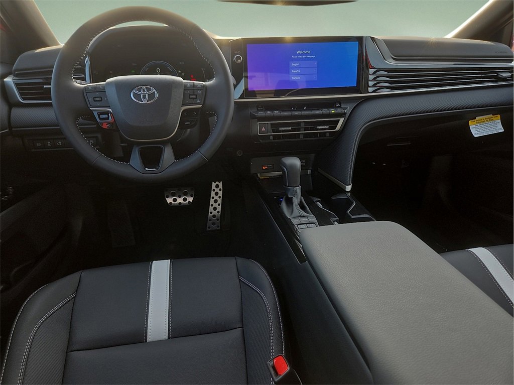New 2026 Toyota Camry SE image 15