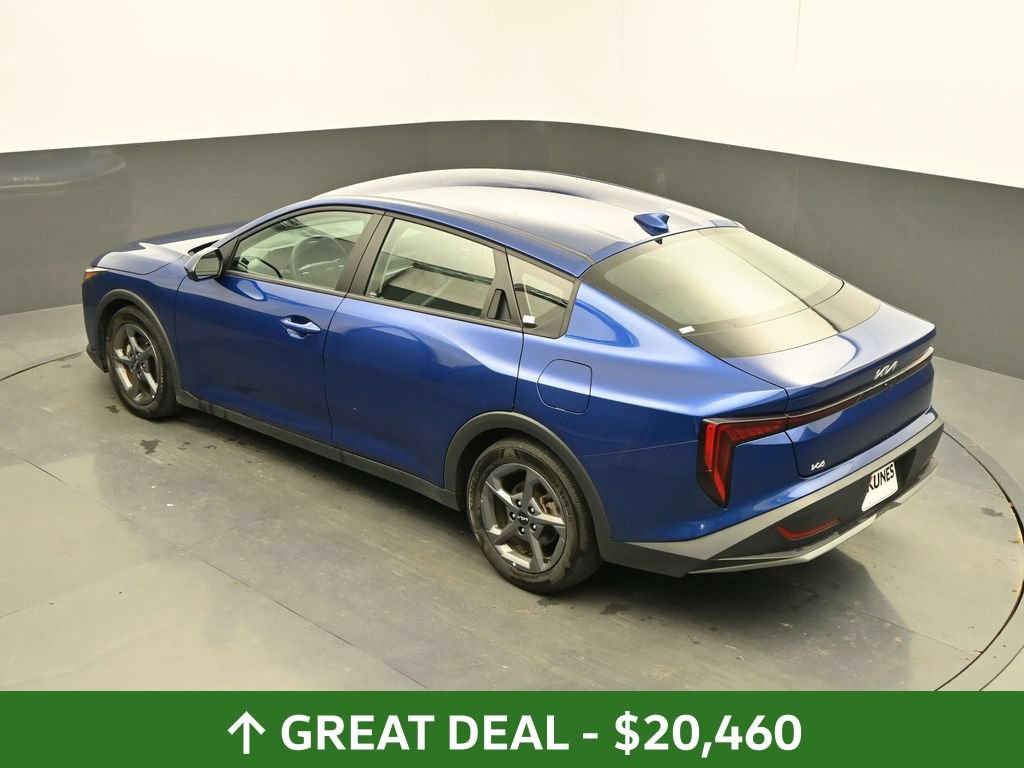 Used 2025 Kia K4 FWD image 32