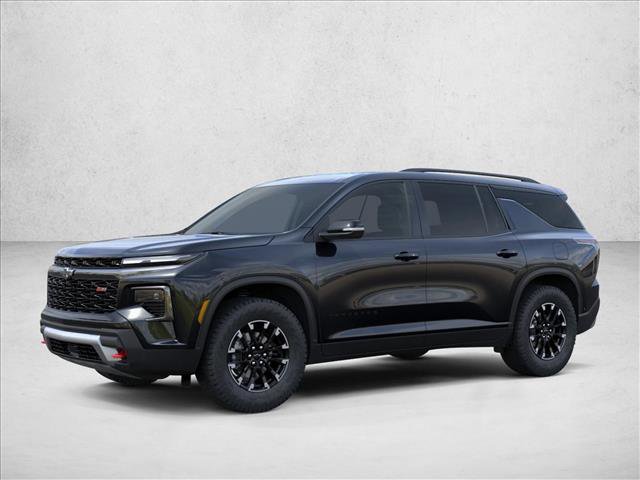 New 2026 Chevrolet Traverse Z71 image 3