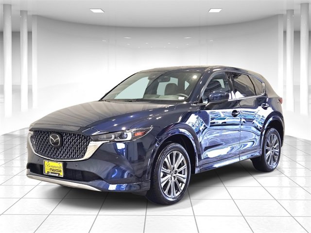 Certified 2025 MAZDA CX-5 Signature