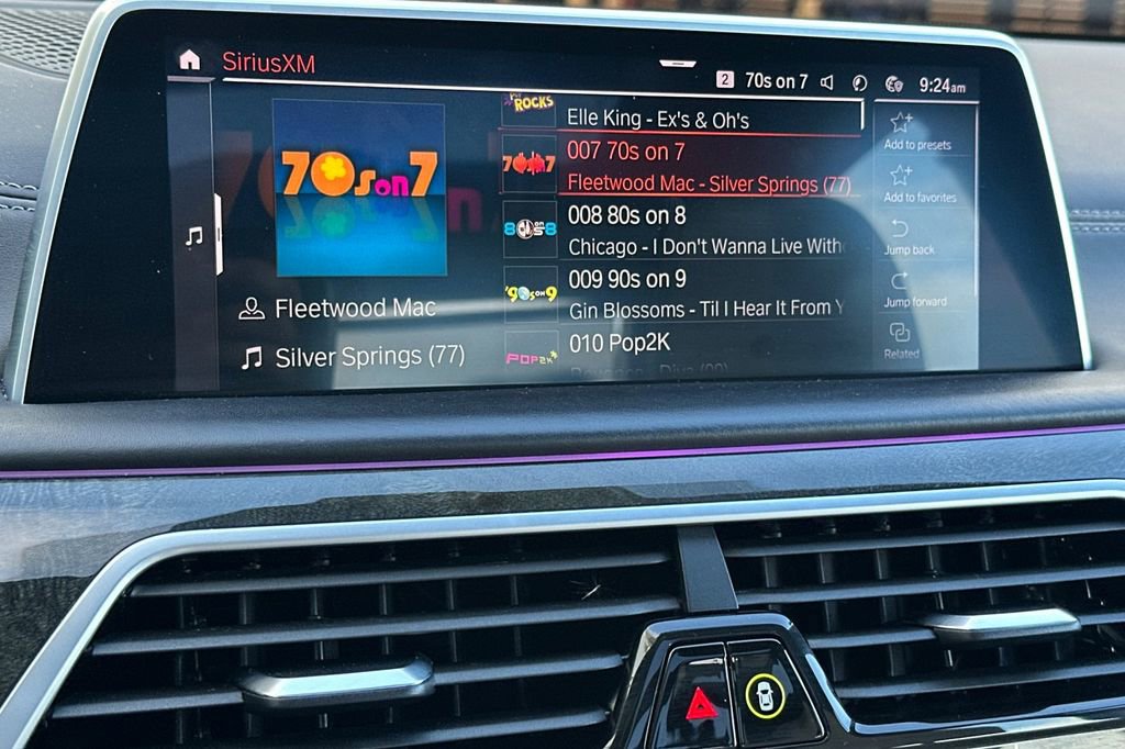 Used 2022 BMW ALPINA B7 xDrive w/ Luxury Rear Seating Package image 20