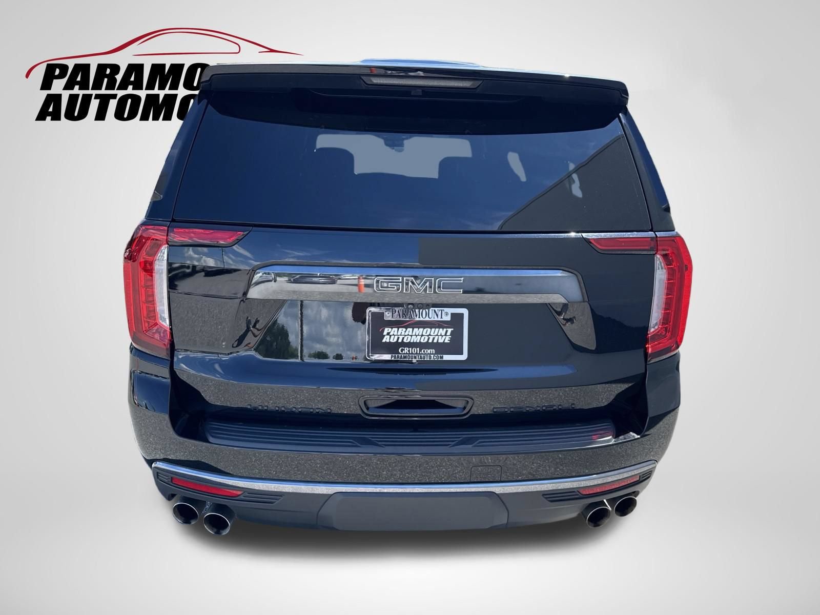 Used 2024 GMC Yukon XL Denali Ultimate AWD/4WD image 6