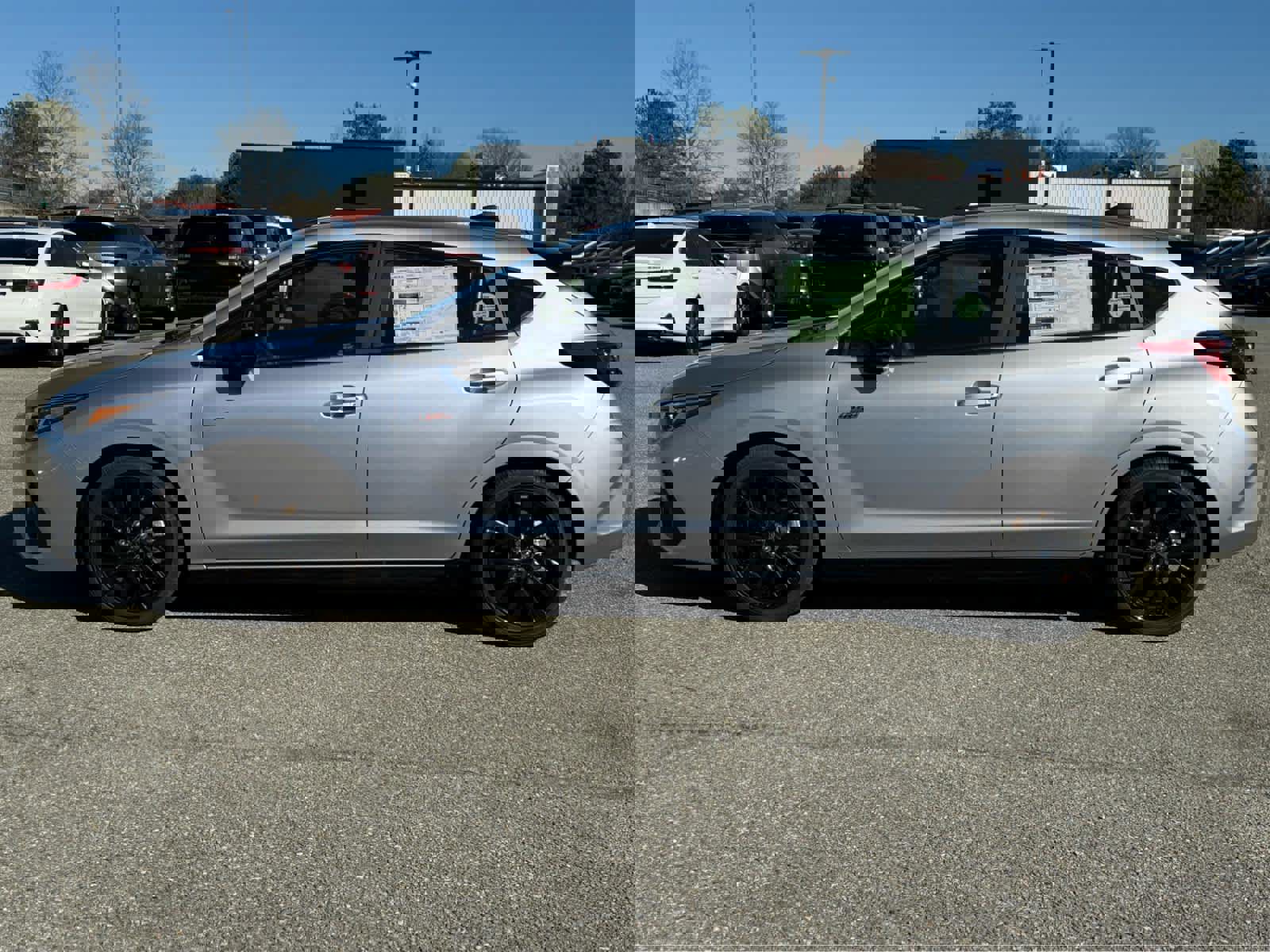 New 2025 Subaru Impreza 2.0i Sport image 4