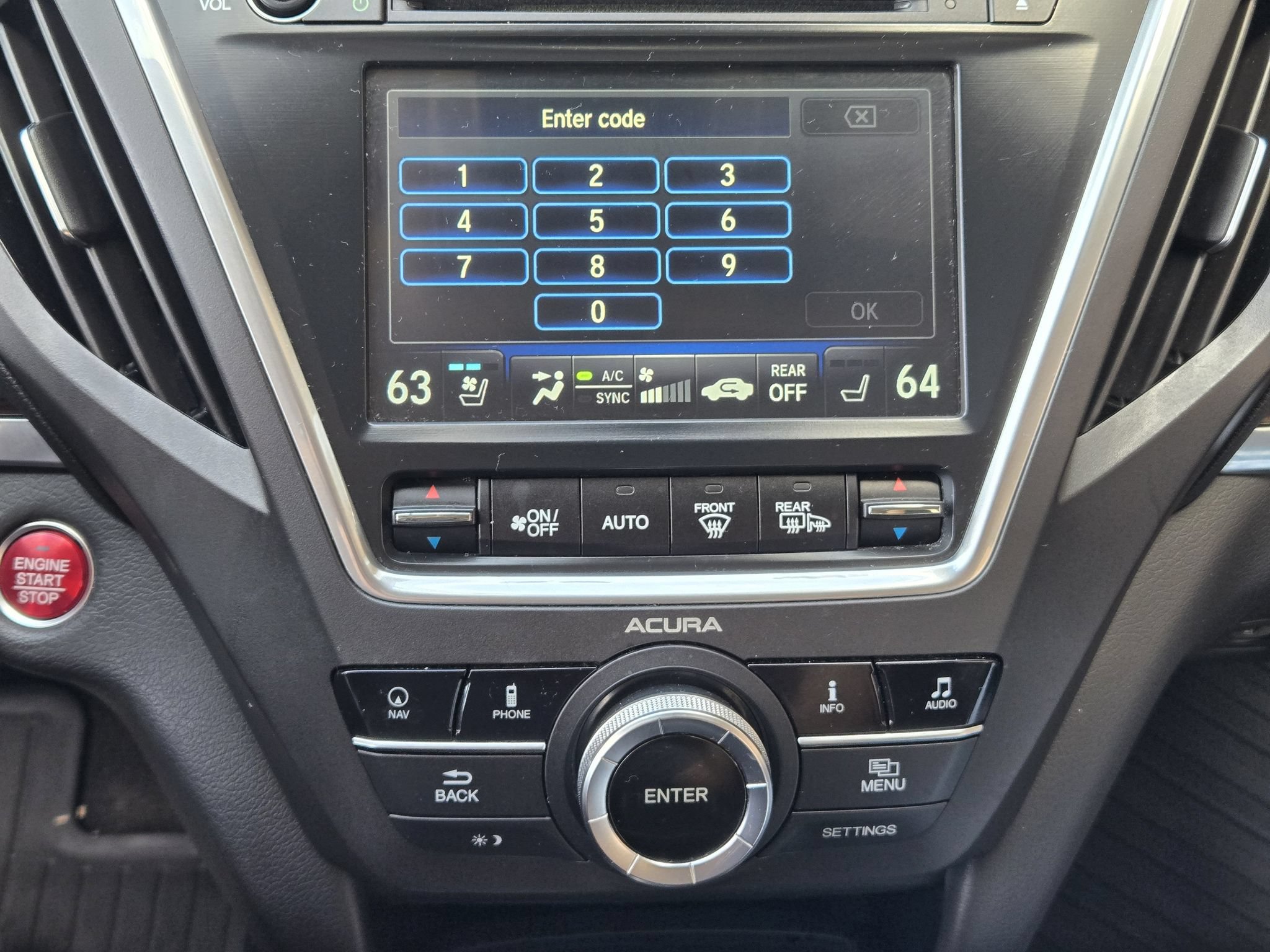 Used 2016 Acura MDX w/ Advance & Entertainment Pkg FWD image 16