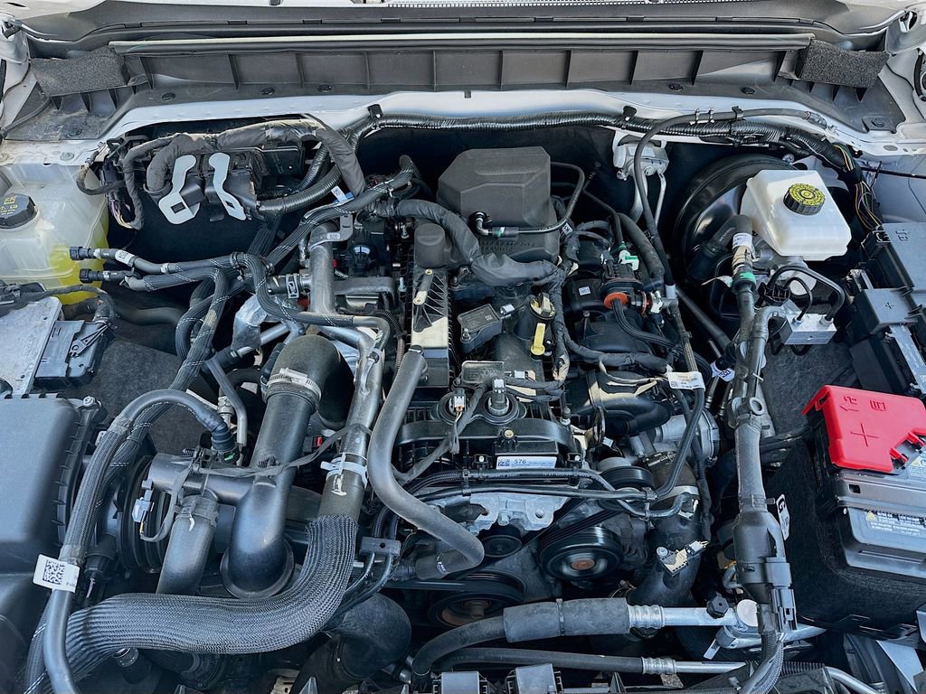 Used 2024 Ford Bronco Outer Banks AWD/4WD image 28