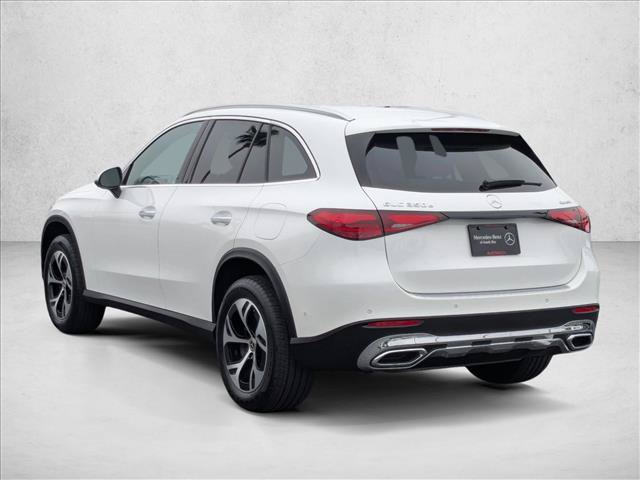 Certified 2025 Mercedes-Benz GLC 350e 4MATIC image 15