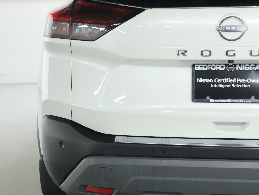 Certified 2023 Nissan Rogue SV w/ SV Premium B Package AWD/4WD image 47