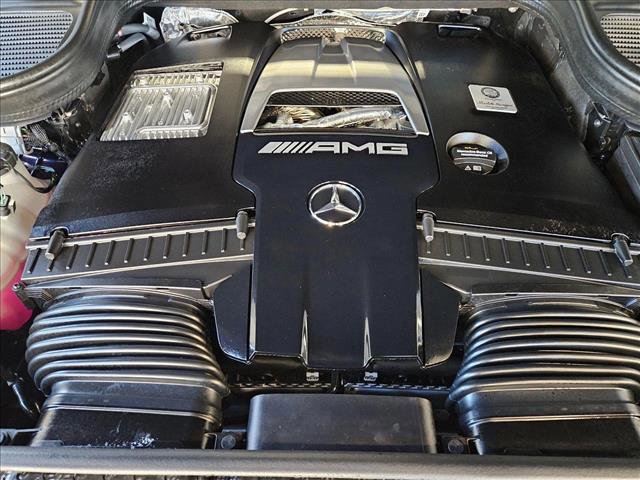 New 2025 Mercedes-Benz GLE 63 AMG S image 15
