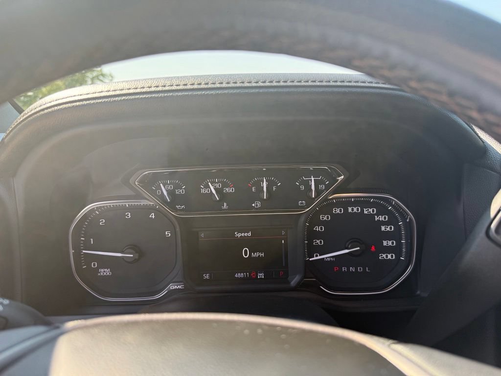 Used 2022 GMC Sierra 2500 AT4 w/ Driver Alert Package I AWD/4WD image 40