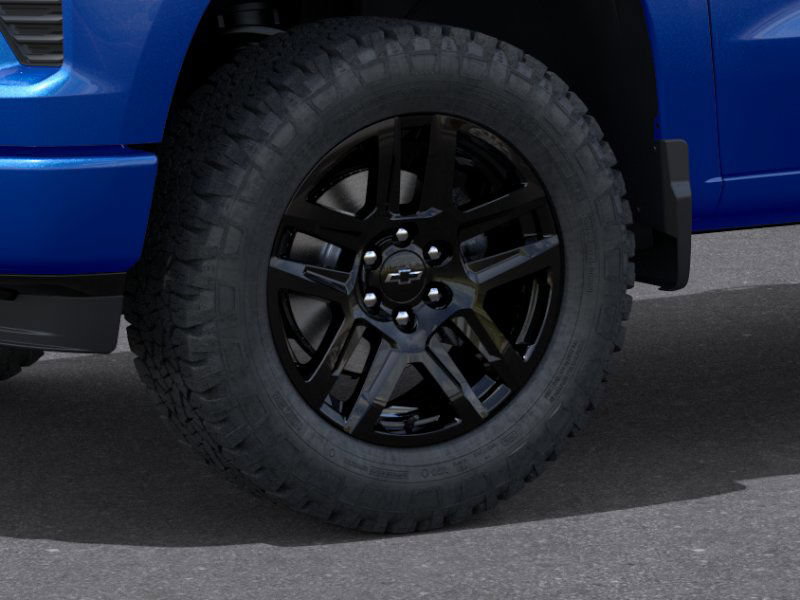 New 2026 Chevrolet Silverado 1500 RST w/ Convenience Package II AWD/4WD image 9