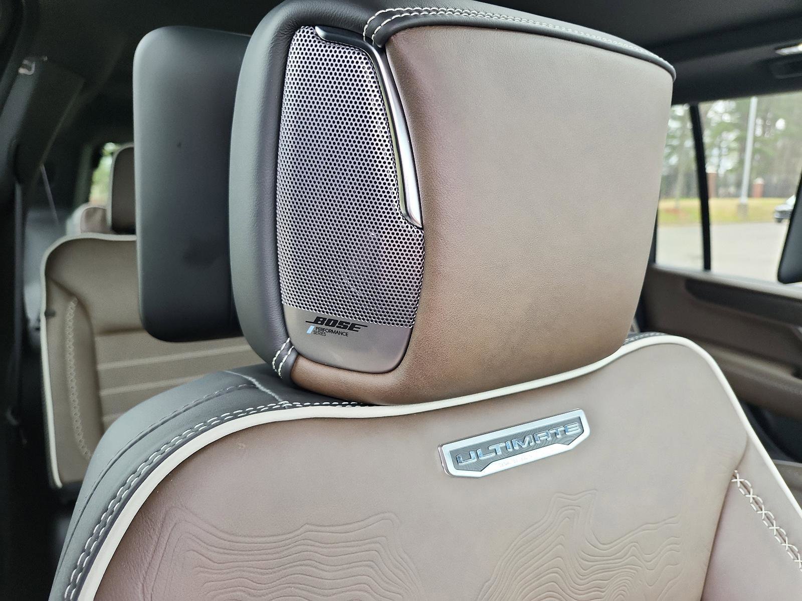 New 2026 GMC Yukon XL Denali Ultimate image 7