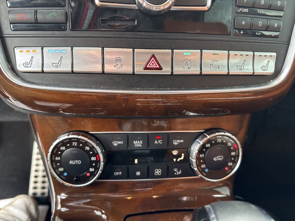Used 2016 Mercedes-Benz G 550 image 22