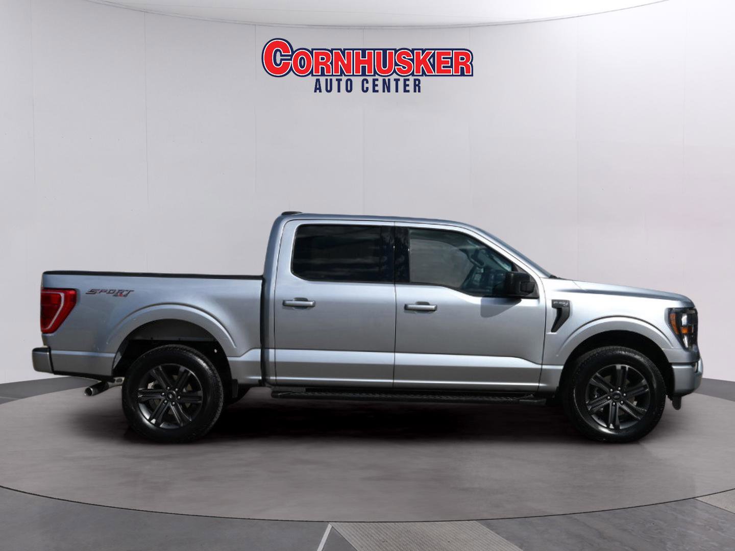 Used 2023 Ford F150 XLT w/ Equipment Group 301A Mid image 9