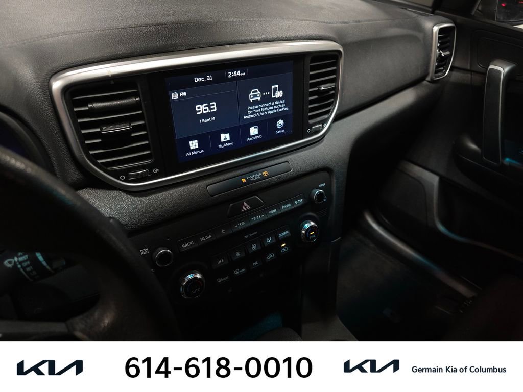 Used 2020 Kia Sportage LX w/ LX Popular Package image 23