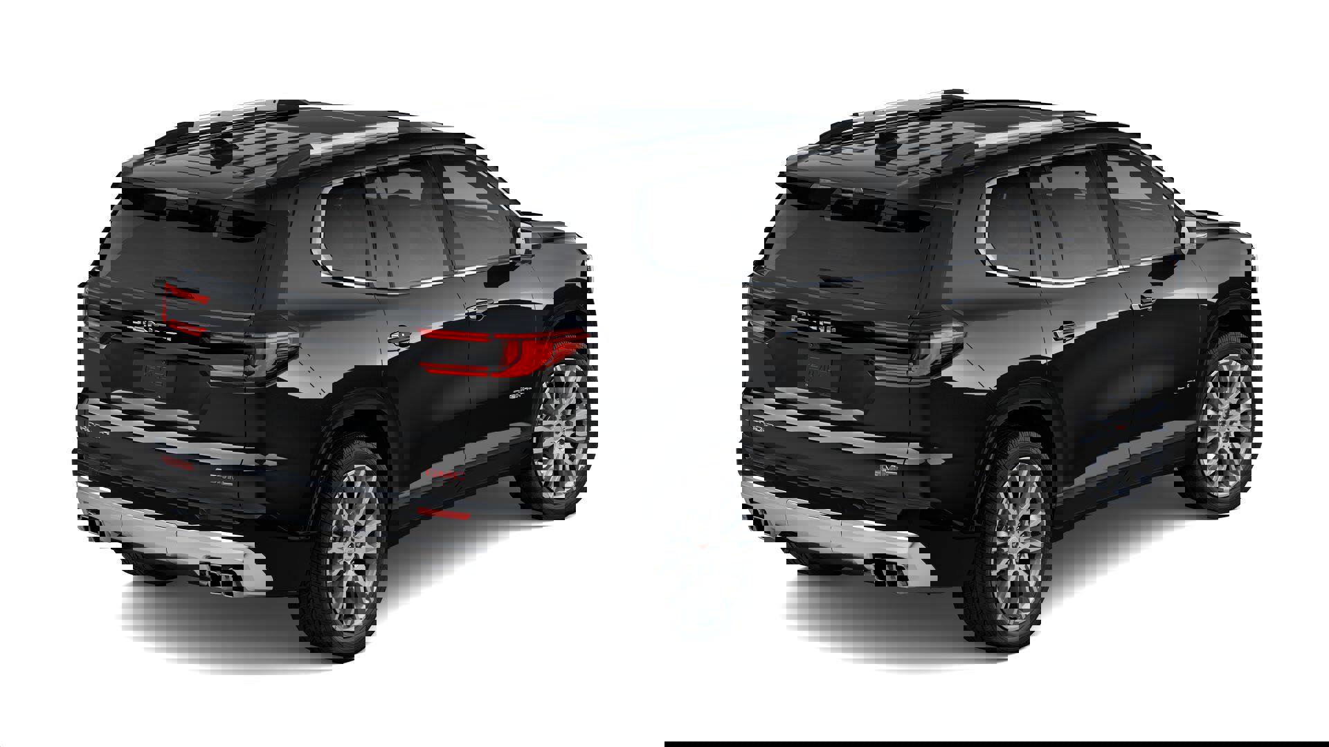 New 2026 GMC Acadia Denali w/ Super Cruise Package image 3