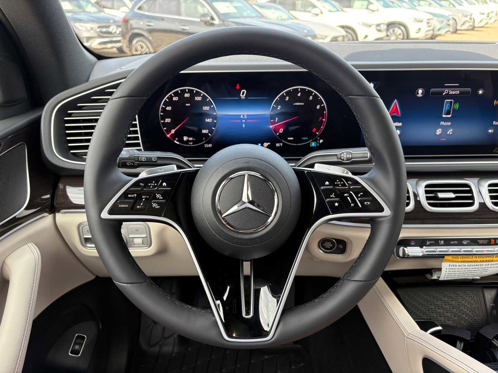 New 2026 Mercedes-Benz GLE 350 4MATIC image 23