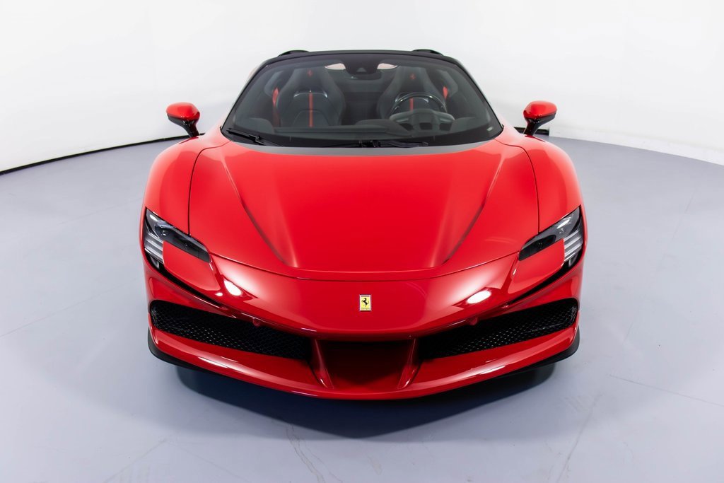 Certified 2022 Ferrari SF90 Spider image 11