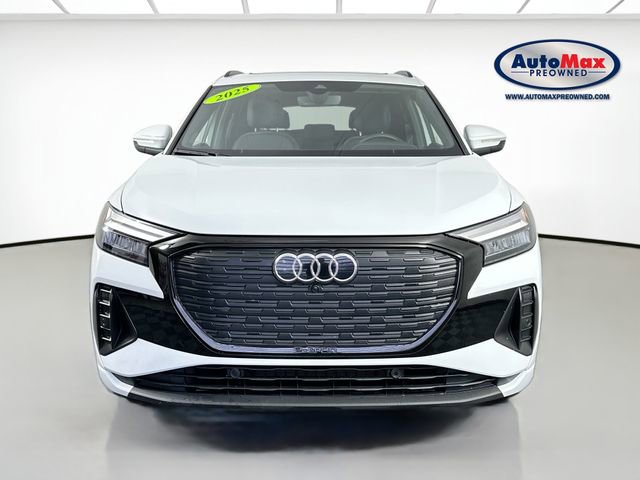 Used 2025 Audi Q4 e-tron Premium w/ Convenience Package image 7