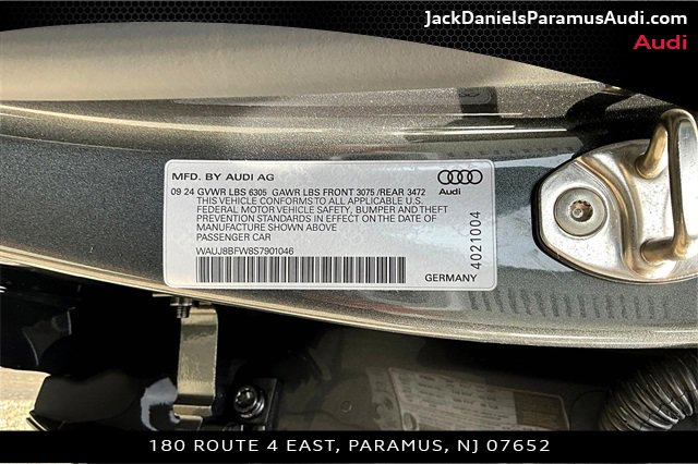 New 2025 Audi RS e-tron GT performance image 13