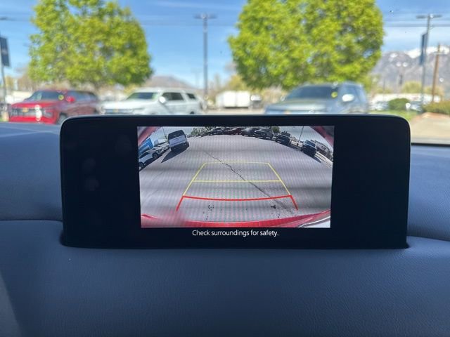 Used 2025 MAZDA CX-5 AWD 2.5 S w/ Preferred Package image 25