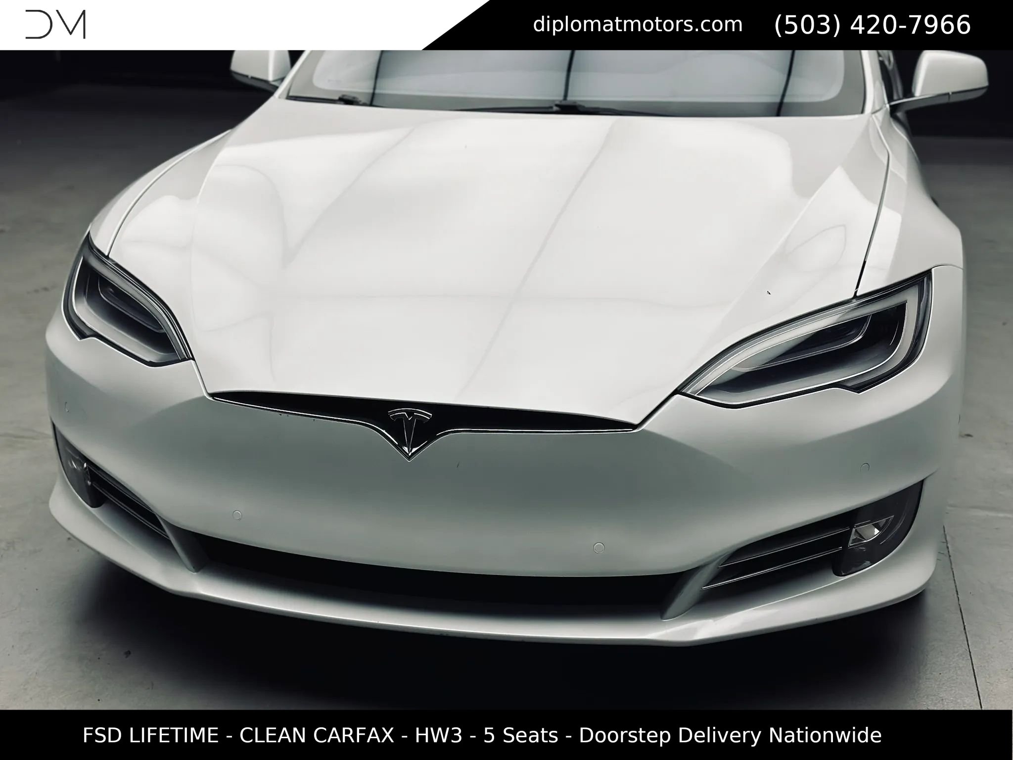 Used 2019 Tesla Model S Performance AWD/4WD image 14