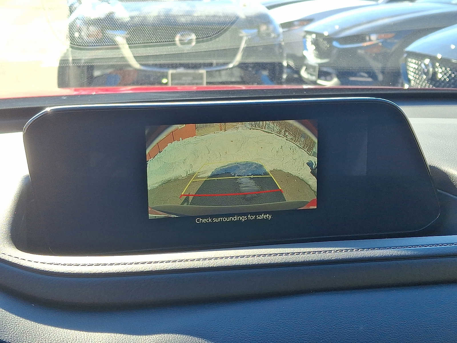 Certified 2025 MAZDA CX-30 AWD 2.5 S w/ Select Sport Pkg image 18