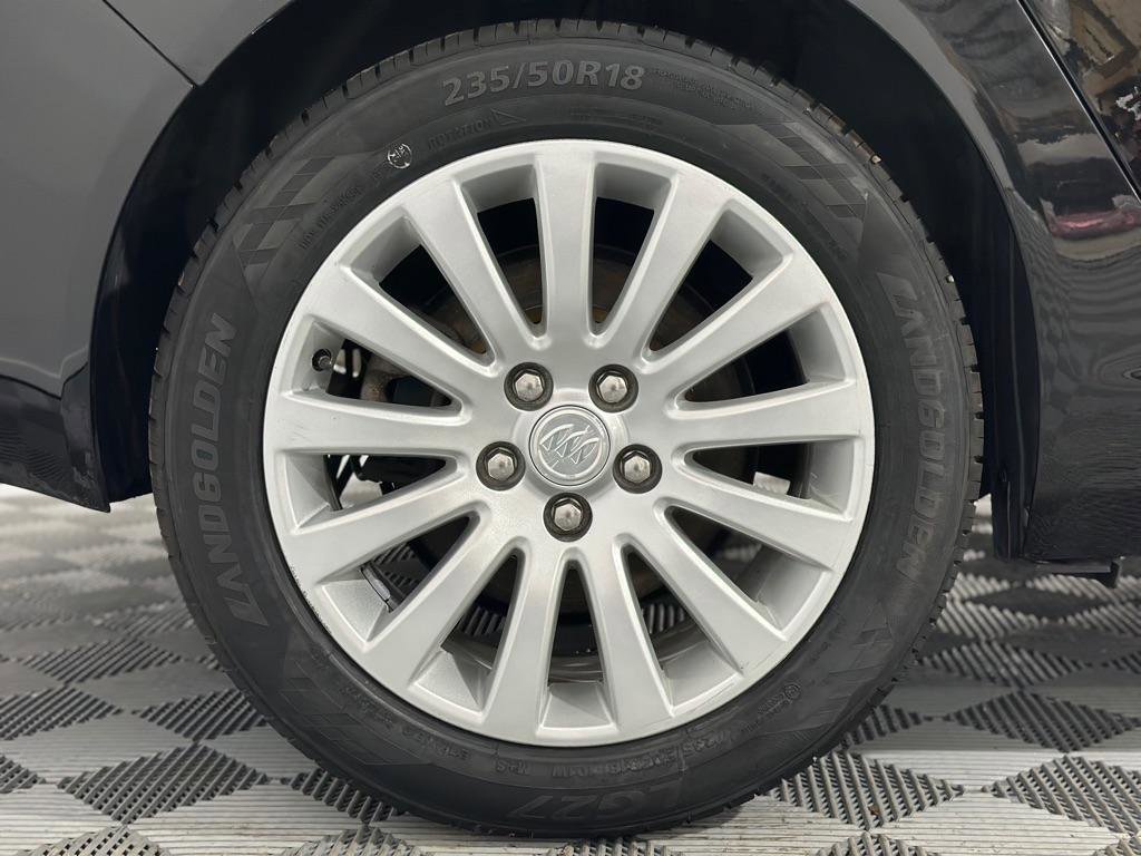 Used 2012 Buick Regal Premium FWD image 38